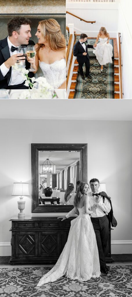  Wedding at Montage Palmetto Bluff