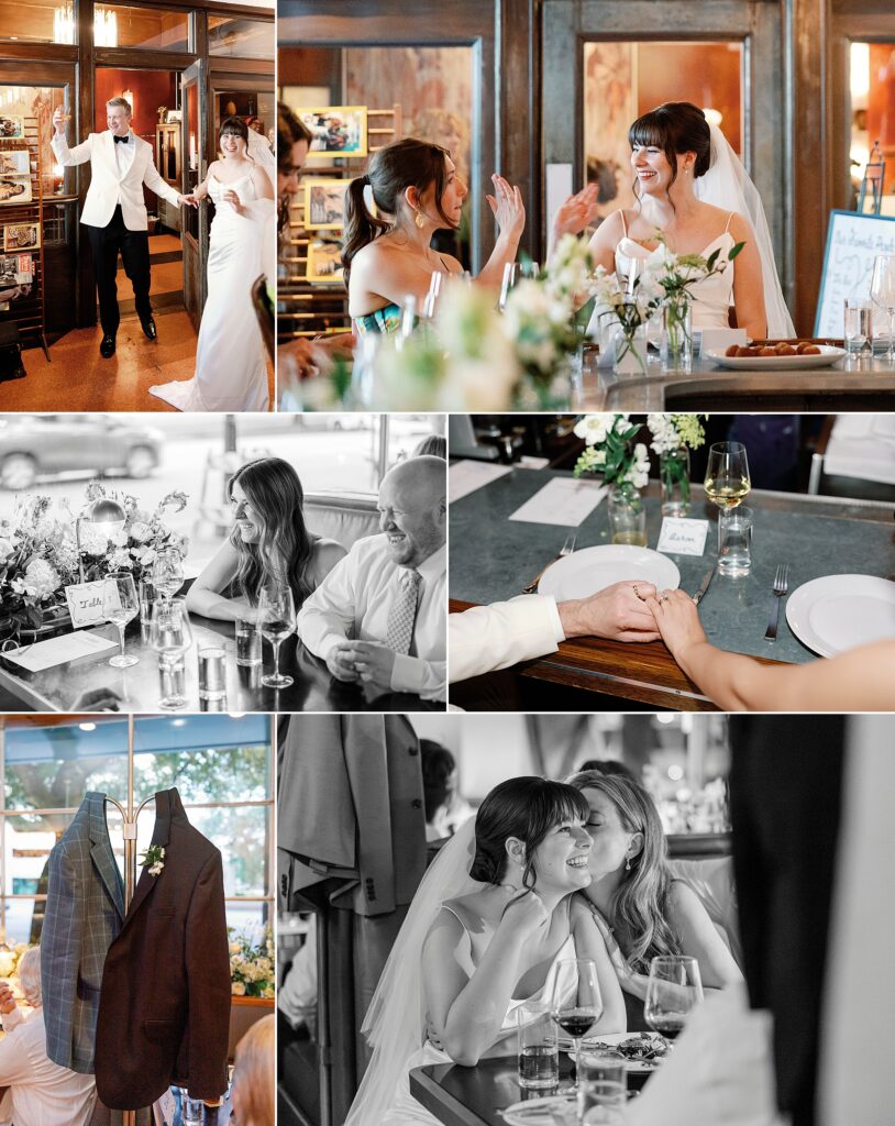 dancing and fun at the Grey in Savannah